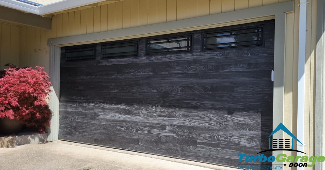 Plank Garage Door Repair and Service Santa Rosa CA